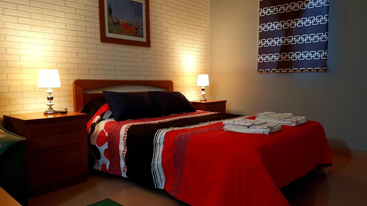 Apartamento Loft II Select Real Caldas De Reis Extérieur photo