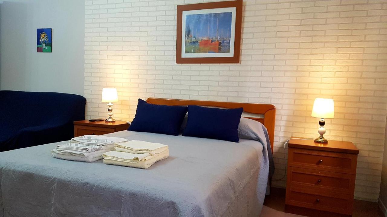 Apartamento Loft II Select Real Caldas De Reis Extérieur photo