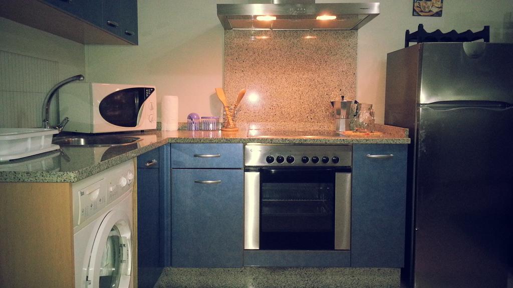 Apartamento Loft II Select Real Caldas De Reis Extérieur photo